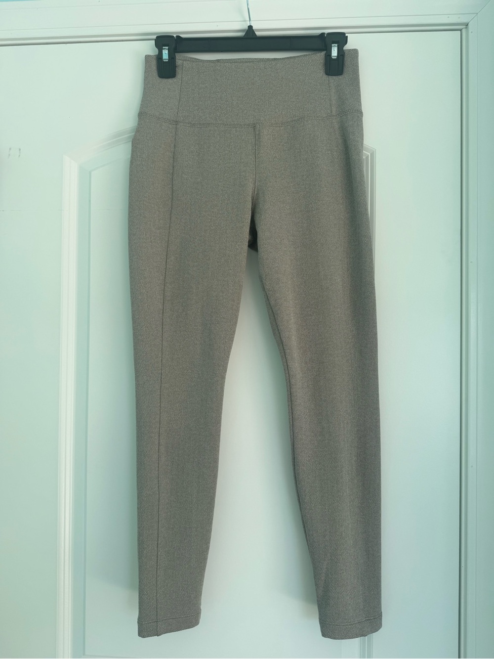 Athleta Delancey Herringbone Tight - Picture 2 of 4